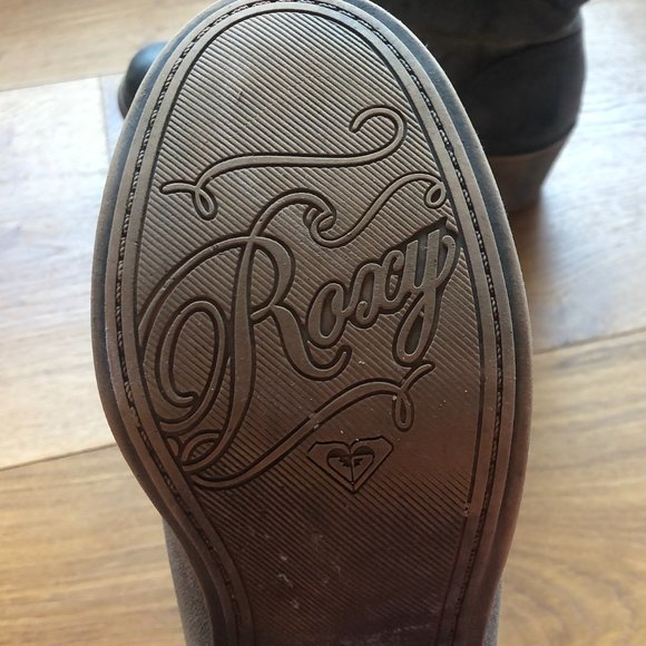 Roxy slouchy ankle booties - Picture 4 of 4